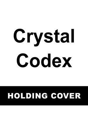 cover image of The Crystal Codex